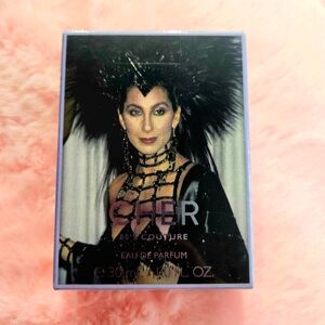 Cher 80's Couture Eau de Parfum 1oz NEW Sealed Fragrance Unisex